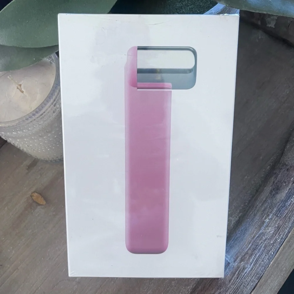 Stainless Steel Facial Roller by Quiet Hours